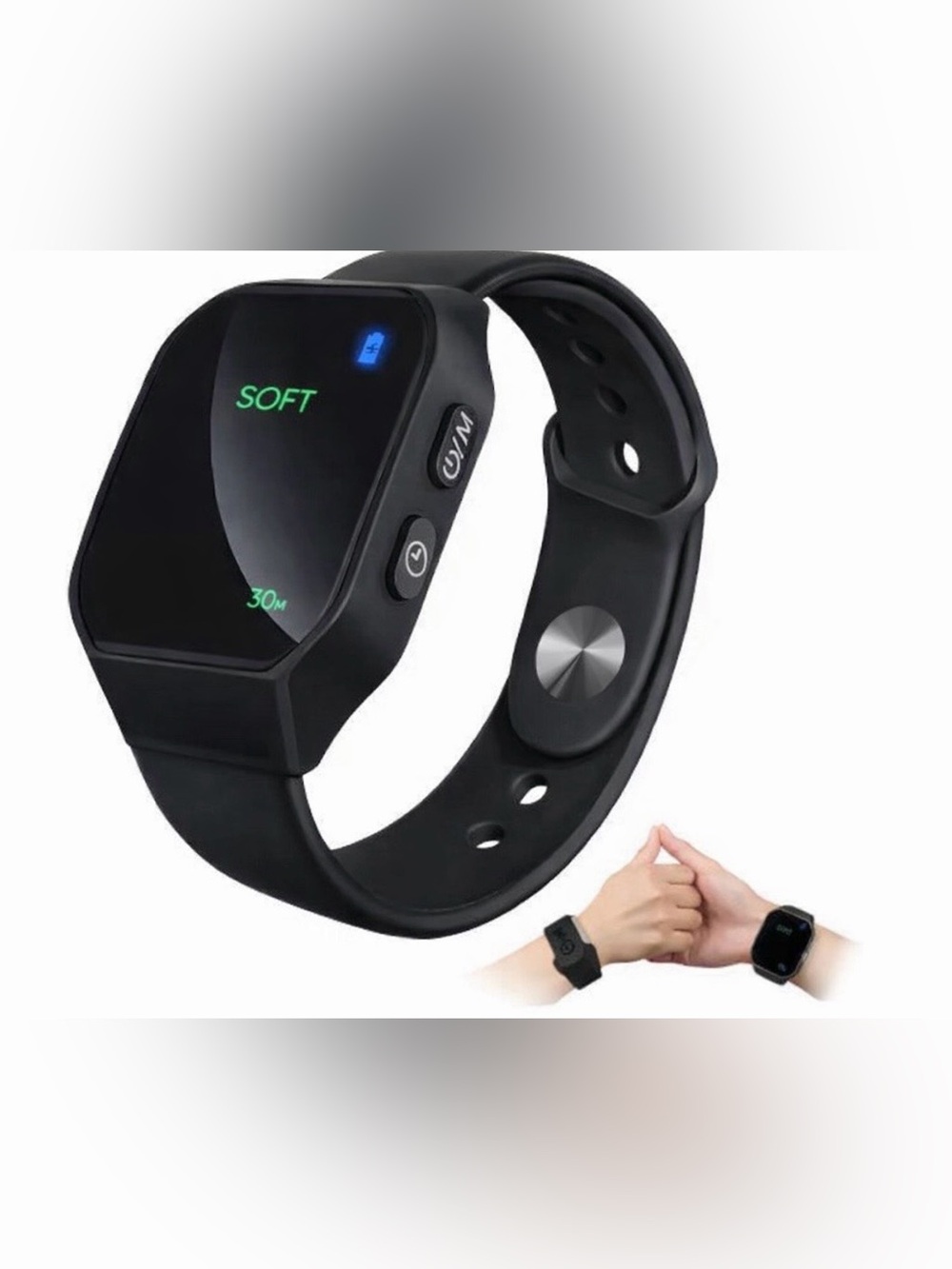 Motion Sickness Bands - Anti-Nausea Wristband, Vagus Nerve Stimulation - Picture 8 of 16